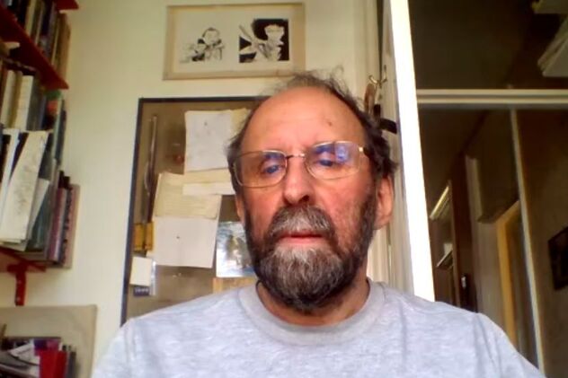 Harry Shapiro, vodeći britanski autor na temu globalnog koncepta smanjenja štete