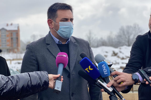 Ministar Edin Ramić