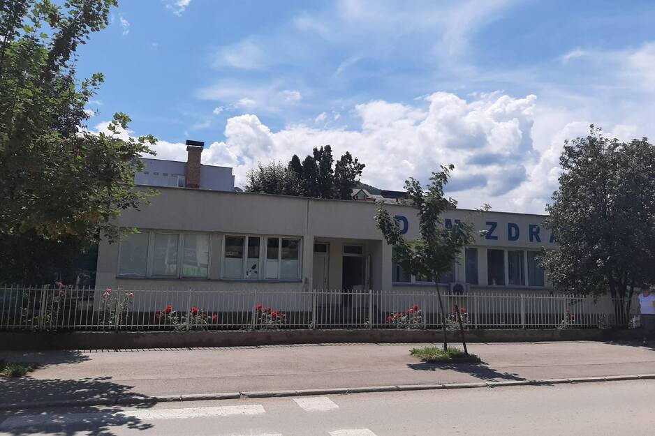 Dom zdravlja