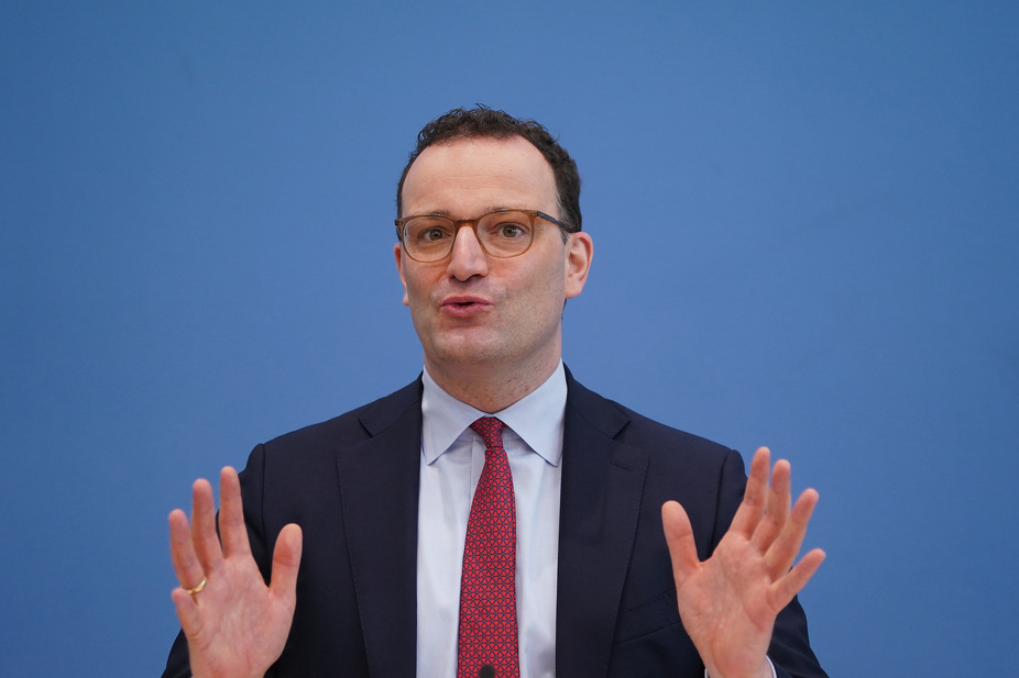 Jens Spahn (Foto: EPA-EFE)