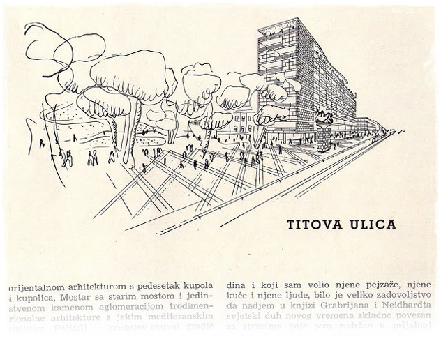Titova ulica (Foto: Yugopapir)
