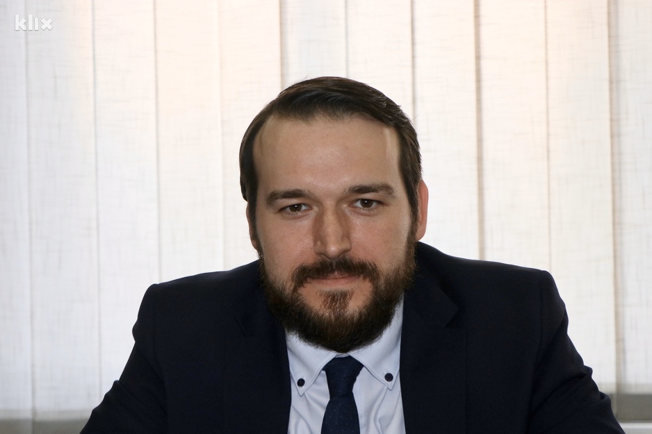 Admir Čavalić (Foto: A. K./Klix.ba)