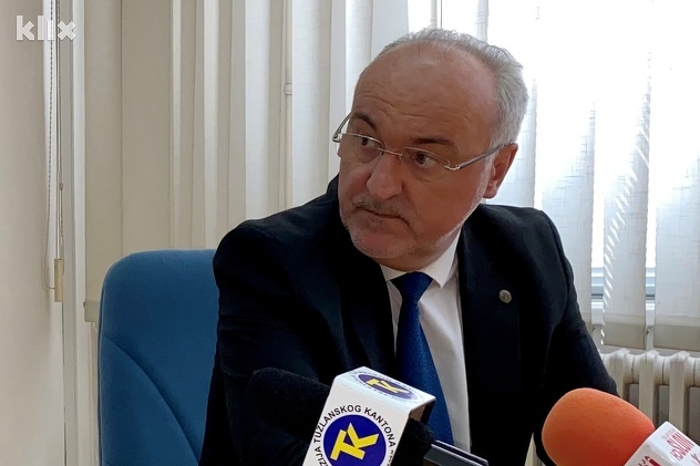 Nedret Kikanović (Foto: A. K./Klix.ba)