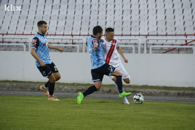 Zrinjski - Radnik 2:0 (Foto: G. Š./Klix.ba)