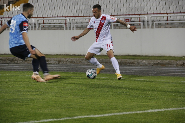 Zrinjski - Radnik 2:0 (Foto: G. Š./Klix.ba)