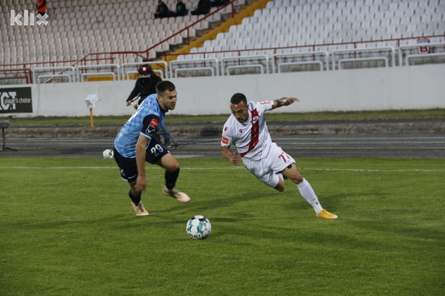 Zrinjski - Radnik 2:0 (Foto: G. Š./Klix.ba)