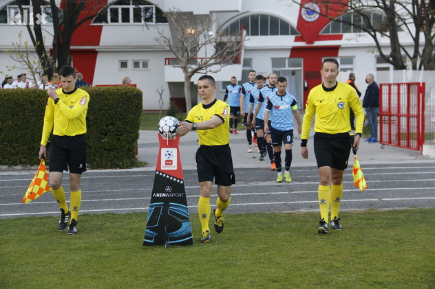 Zrinjski - Radnik 2:0 (Foto: G. Š./Klix.ba)