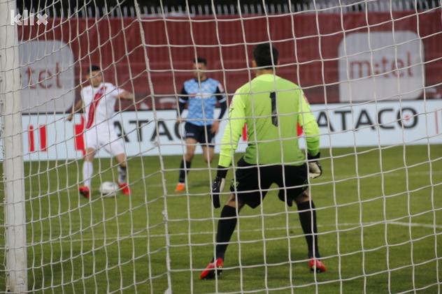 Zrinjski - Radnik 2:0 (Foto: G. Š./Klix.ba)