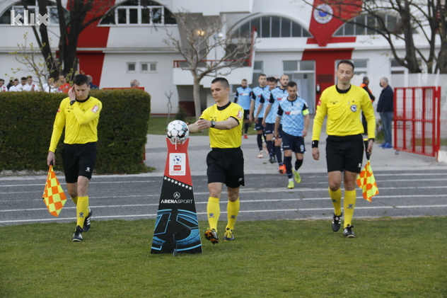 Zrinjski - Radnik 2:0 (Foto: G. Š./Klix.ba)