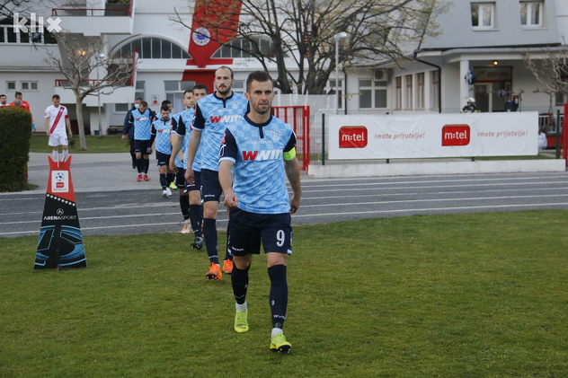 Zrinjski - Radnik 2:0 (Foto: G. Š./Klix.ba)
