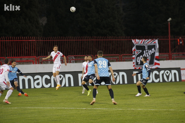 Zrinjski - Radnik 2:0 (Foto: G. Š./Klix.ba)