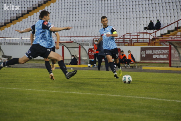 Zrinjski - Radnik 2:0 (Foto: G. Š./Klix.ba)