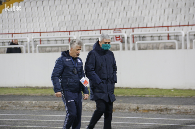 Zrinjski - Radnik 2:0 (Foto: G. Š./Klix.ba)