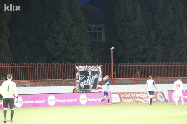 Zrinjski - Radnik 2:0 (Foto: G. Š./Klix.ba)