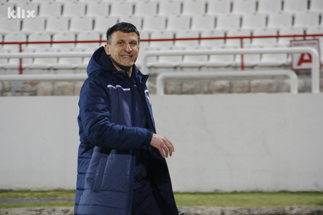 Zrinjski - Radnik 2:0 (Foto: G. Š./Klix.ba)