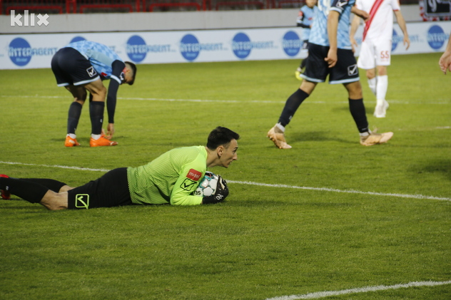 Zrinjski - Radnik 2:0 (Foto: G. Š./Klix.ba)