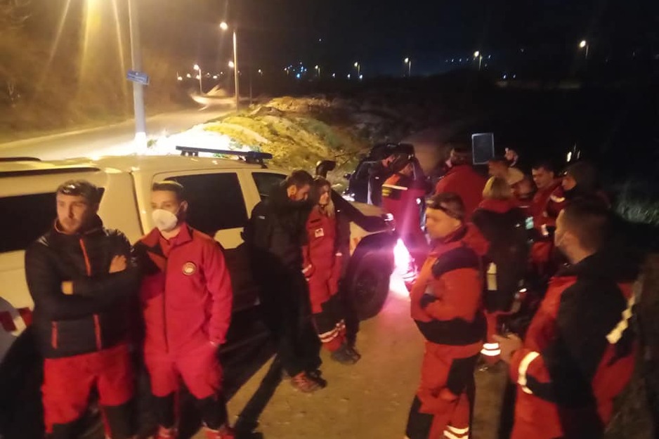 Gorske službe spašavanja tragaju za nestalim mladićem, Foto: Facebook