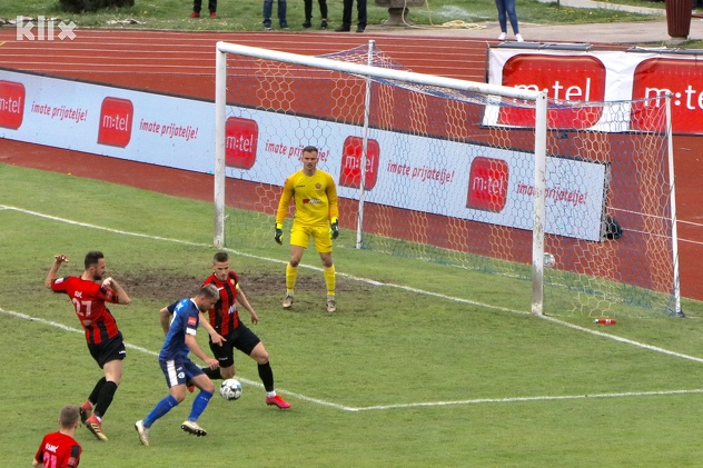 Tuzla City - Sloboda 1:0 (Foto: A. K./Klix.ba)