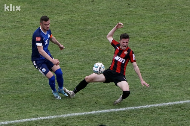 Tuzla City - Sloboda 0:0 (Foto: A. K./Klix.ba)
