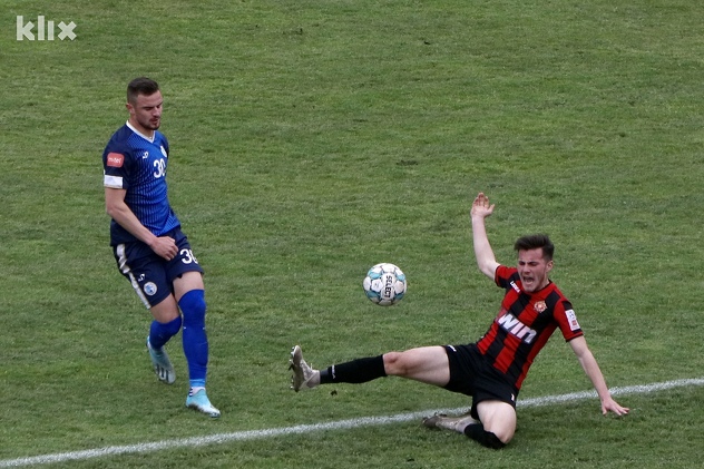 Tuzla City - Sloboda 0:0 (Foto: A. K./Klix.ba)