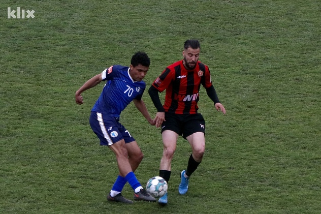 Tuzla City - Sloboda 0:0 (Foto: A. K./Klix.ba)