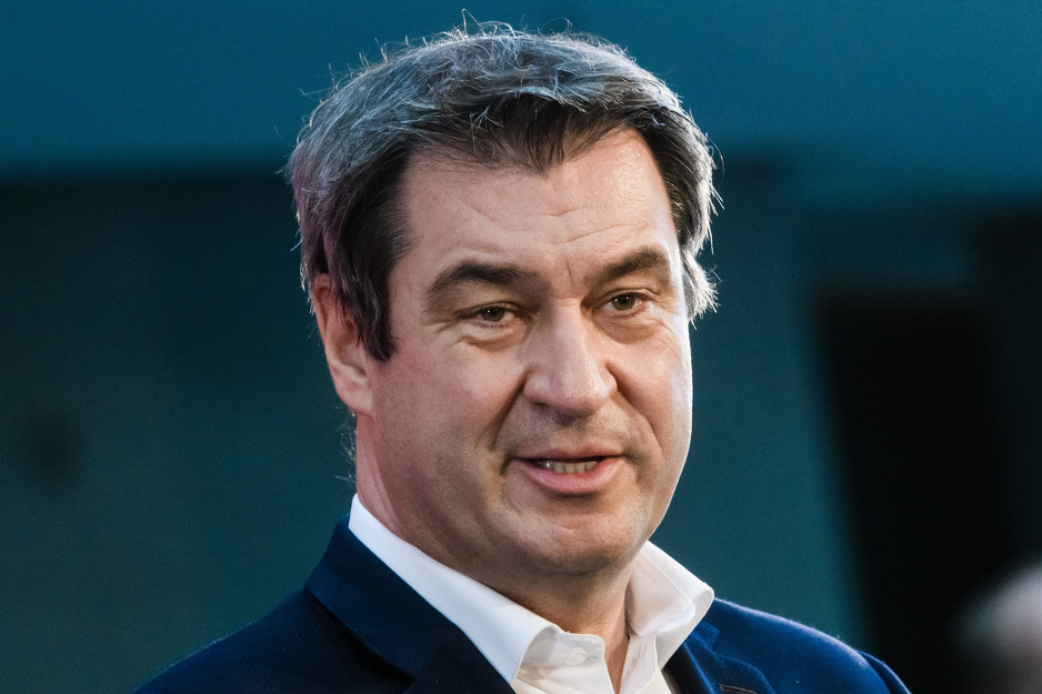 Markus Soeder (Foto: EPA-EFE)
