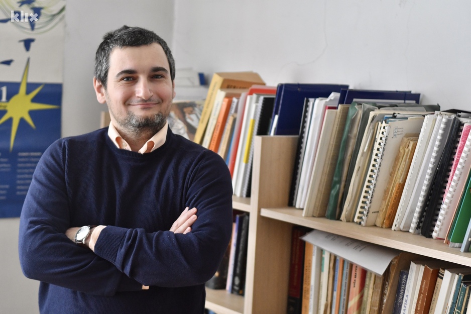 Smatra da đaci imaju ispodprosječno znanje iz matematike i prirodnih nauka (Foto: T. S./Klix.ba)