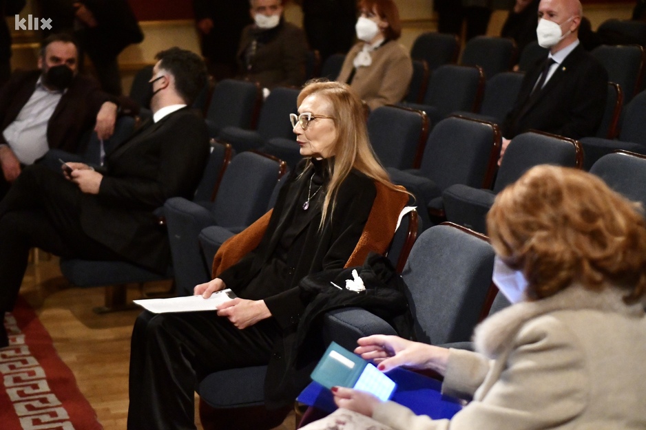 Minka Muftić (Foto: T. S./Klix.ba)