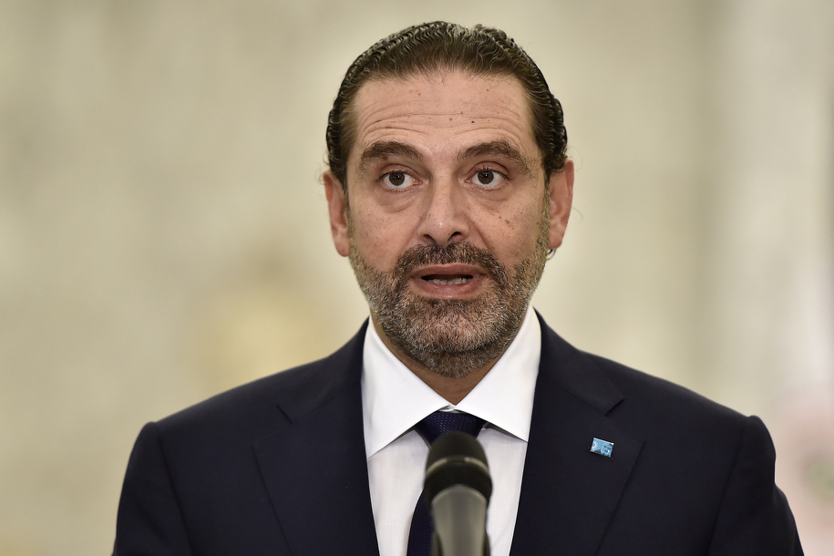 Saad Hariri (Foto: EPA-EFE)