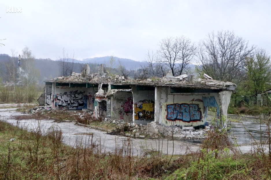 Resod Guming je bio u državnom vlasništvu (Foto: A. K./Klix.ba)