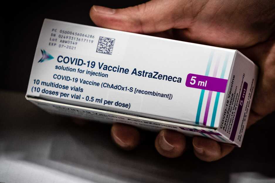 AstraZeneca na dnu liste popularnosti (Foto: EPA-EFE)