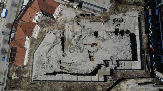 Počeli radovi na izgradnji prve privatne opće bolnice u Sarajevu