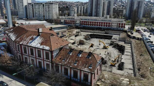 Počeli radovi na izgradnji prve privatne opće bolnice u Sarajevu