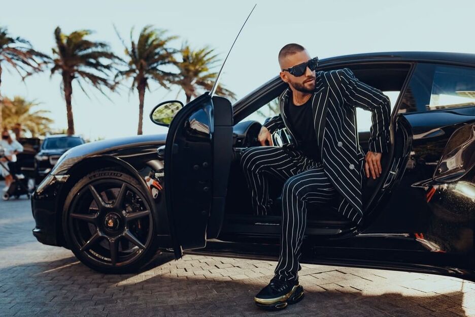 Odijelo iz nove kolekcije (Foto: Twitter)