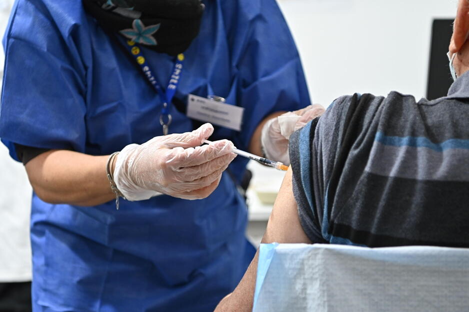 Vakcine protiv korone klinički se ispituju i na djeci (Foto: EPA-EFE)