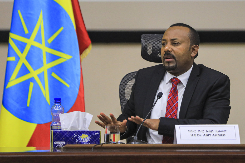 Premijer Etiopije Abiy Ahmed (Foto: EPA-EFE)