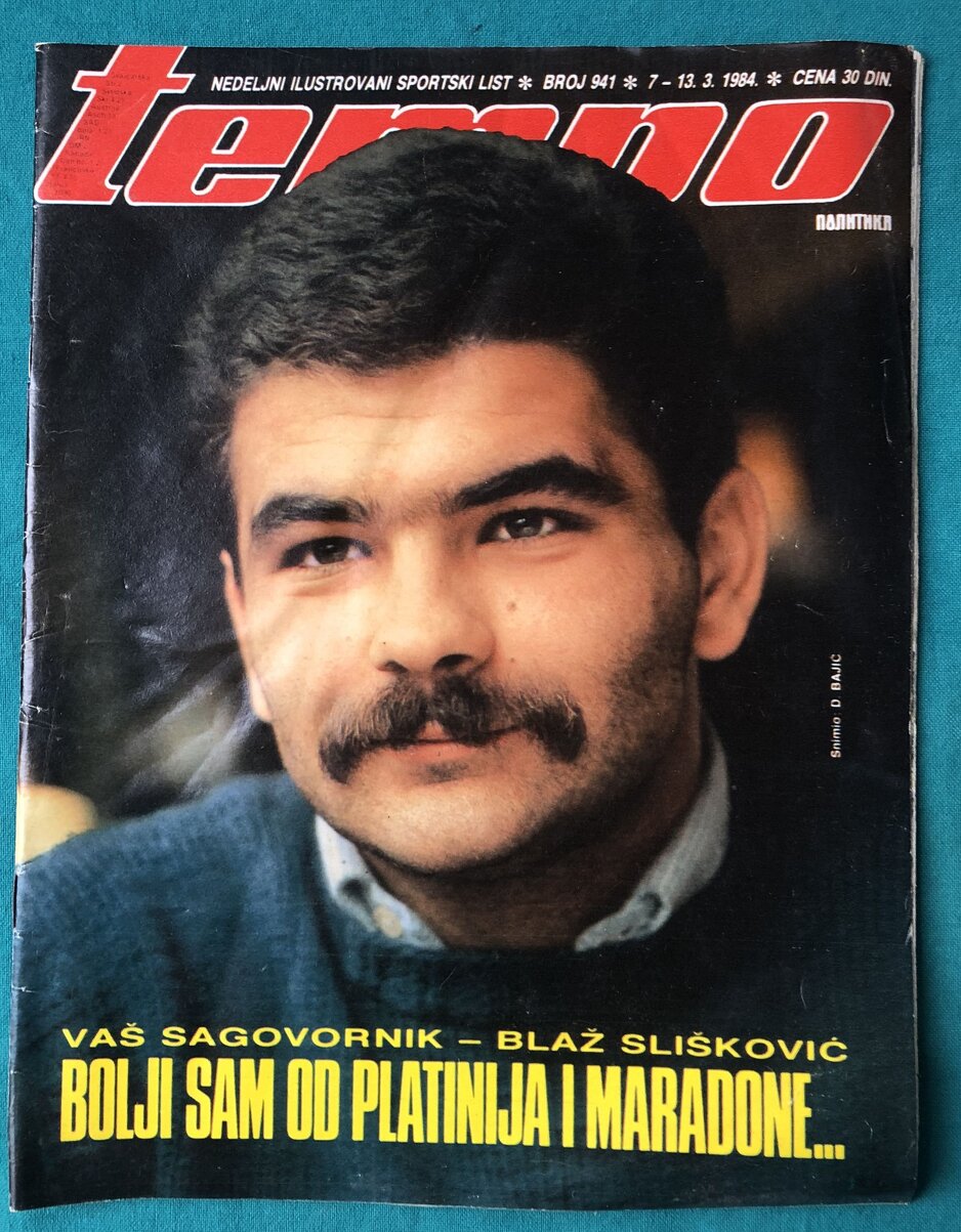 Izjave u skladu s mostarskom megalomanijom