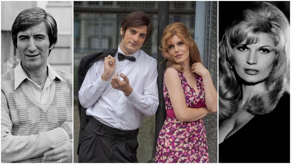 Milan Marić i Tamara Dragičević kao Toma Zdravković i Silvana Armenulić