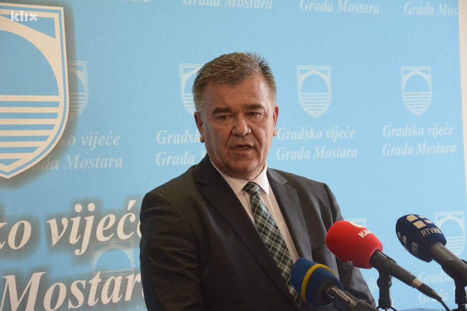 Salem Marić (Foto: G. Š./Klix.ba)