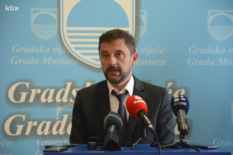 Mario Kordić (Foto: G. Š./Klix.ba)