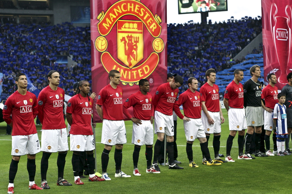 United je imao moćan sastav (Foto: EPA-EFE)