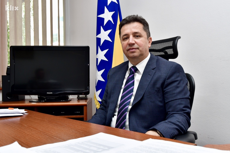 Mirsad Zaimović (Foto: D. S./Klix.ba)