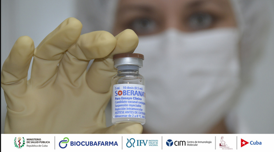 kuba koronavirus vakcina