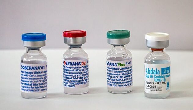 kuba koronavirus vakcina