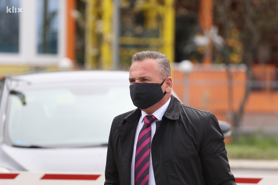 Fahrudin Solak (Foto: D. S./Klix.ba)