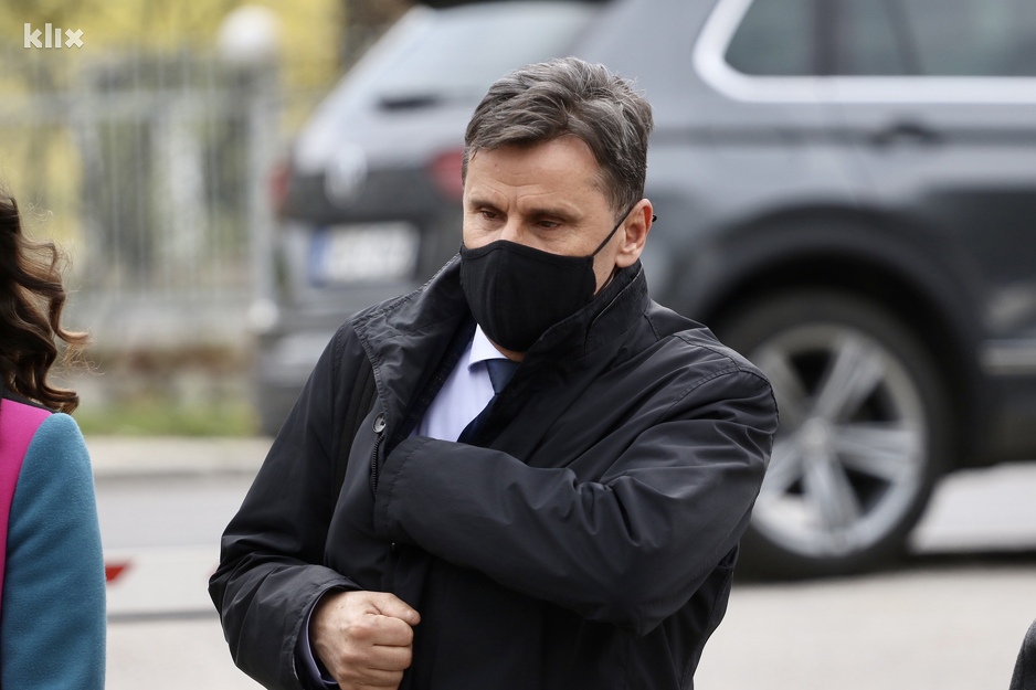 Fadil Novalić (Foto: D. S./Klix.ba)