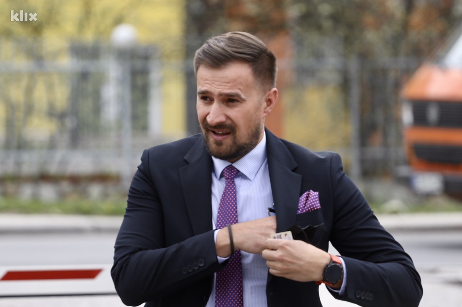 Fikret Hodžić (Foto: D. S./Klix.ba)