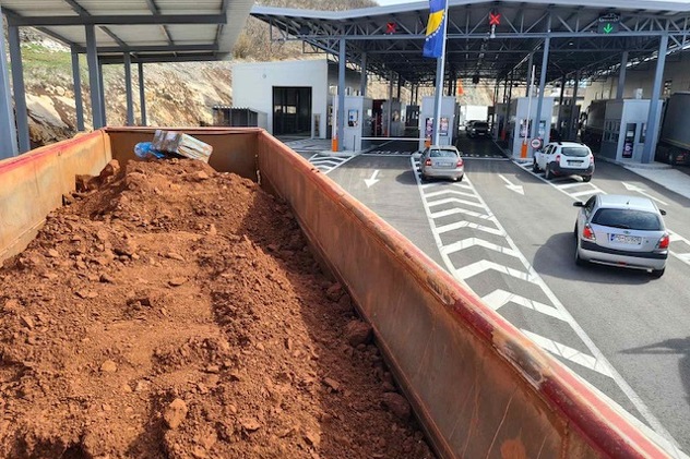 Foto: Granična policija BiH