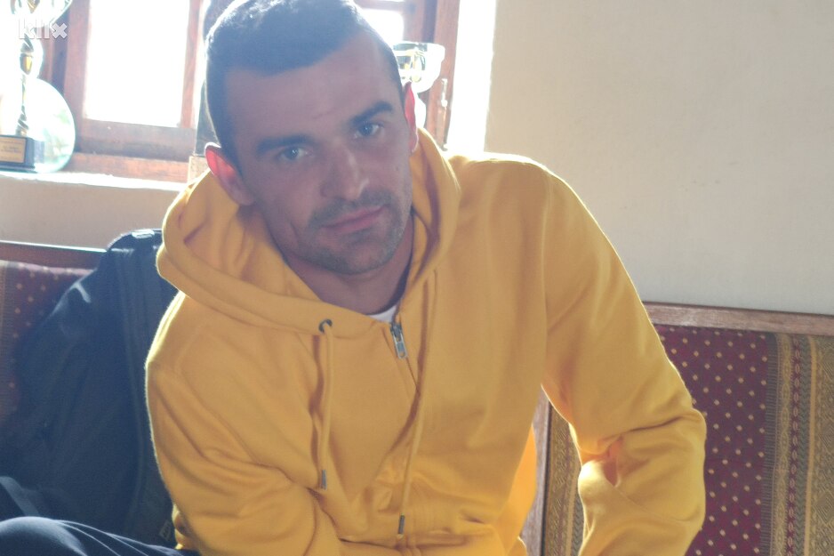 Igor Kazić (Foto: G. Š./Klix.ba)