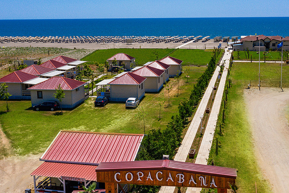Copacabana Ulcinj (Foto: Instagram)